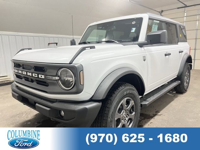 2024 Ford Bronco Big Bend