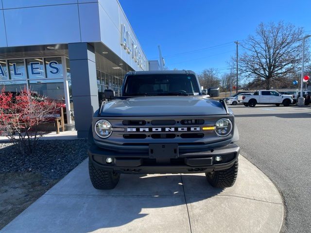 2024 Ford Bronco Big Bend