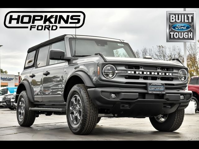 2024 Ford Bronco Big Bend