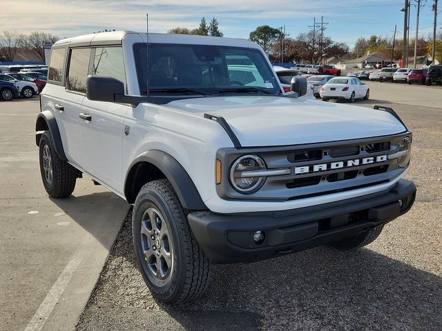 2024 Ford Bronco Big Bend