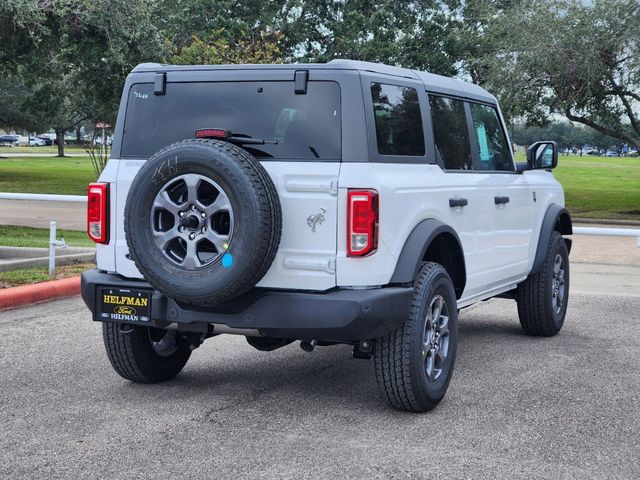 2024 Ford Bronco Big Bend