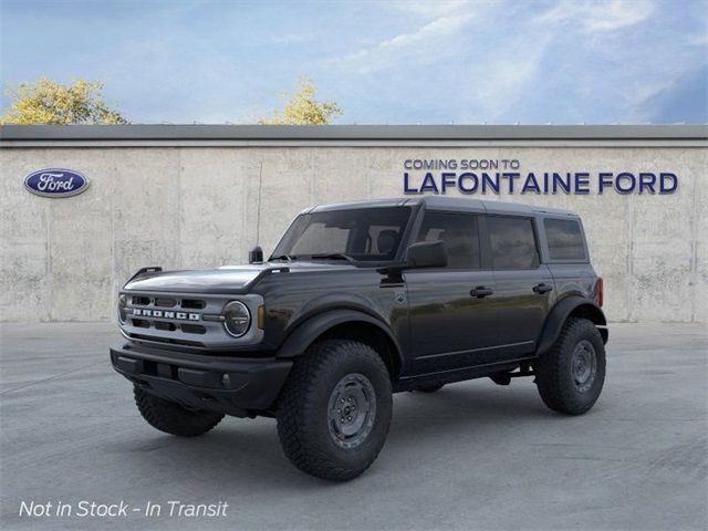 2024 Ford Bronco Big Bend