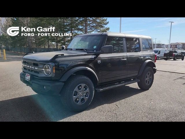 2024 Ford Bronco Big Bend