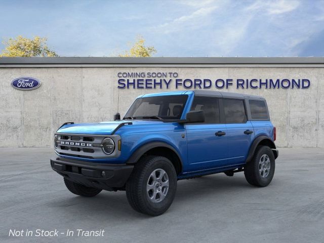 2024 Ford Bronco Big Bend