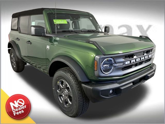 2024 Ford Bronco Big Bend