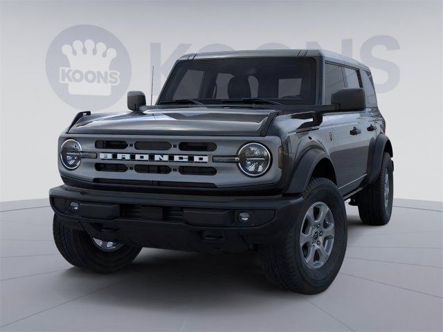 2024 Ford Bronco Big Bend