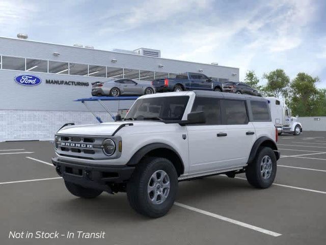 2024 Ford Bronco Big Bend