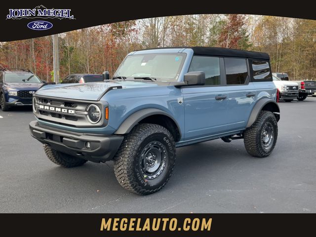 2024 Ford Bronco Big Bend