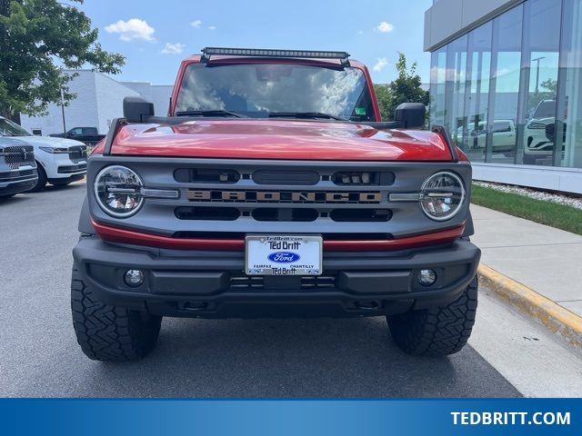 2024 Ford Bronco Big Bend