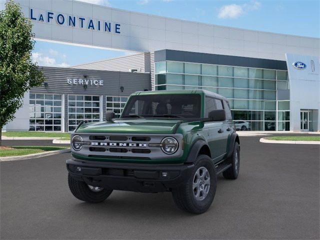 2024 Ford Bronco Big Bend