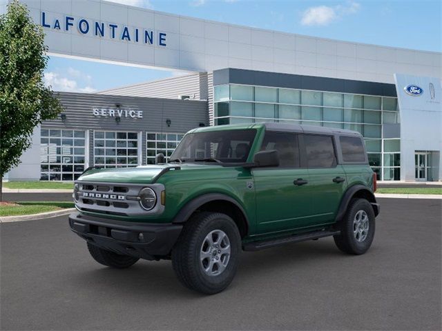 2024 Ford Bronco Big Bend