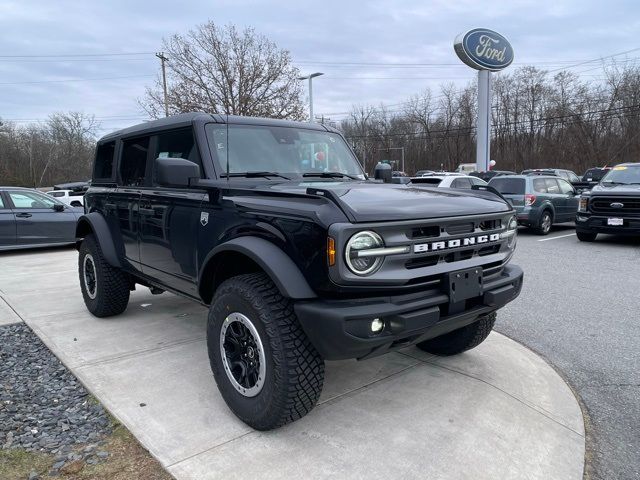 2024 Ford Bronco Big Bend