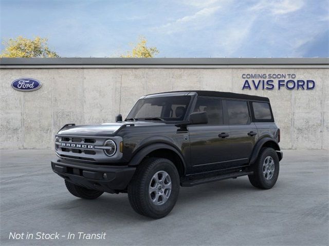 2024 Ford Bronco Big Bend