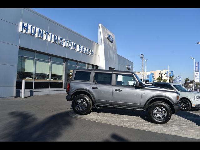 2024 Ford Bronco Big Bend