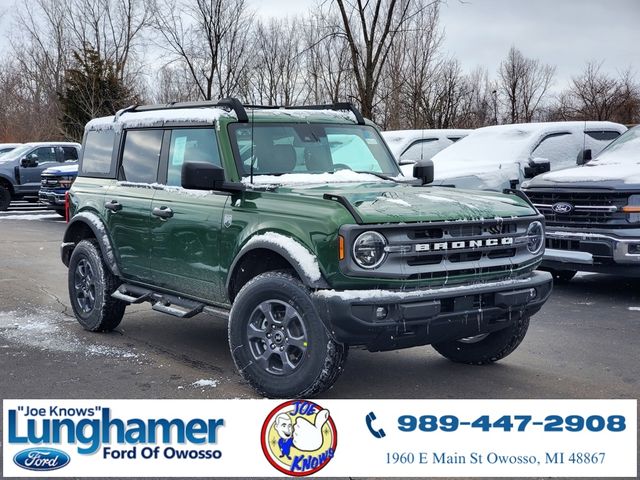 2024 Ford Bronco Big Bend