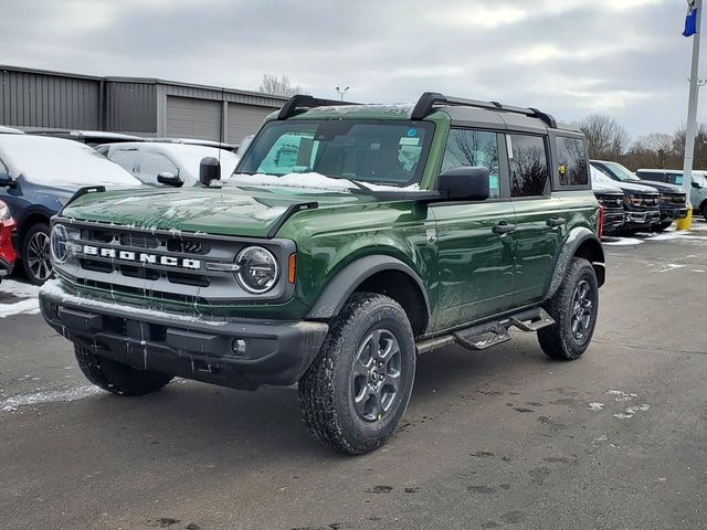 2024 Ford Bronco Big Bend