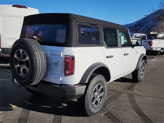 2024 Ford Bronco Big Bend