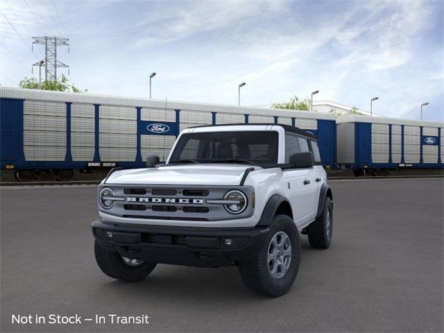 2024 Ford Bronco Big Bend