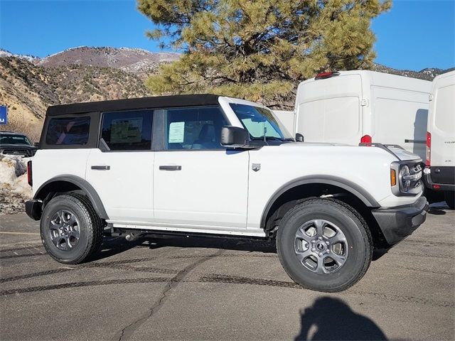 2024 Ford Bronco Big Bend