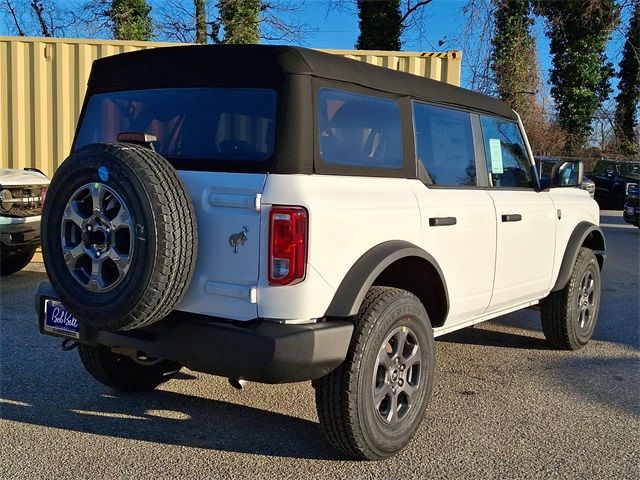 2024 Ford Bronco Big Bend