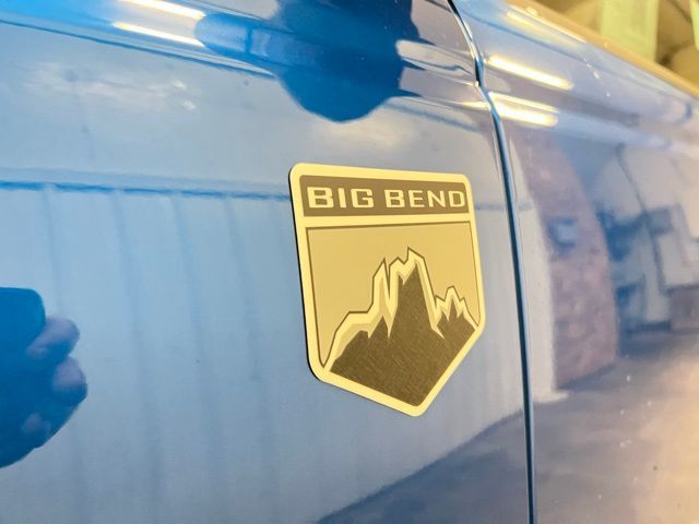 2024 Ford Bronco Big Bend