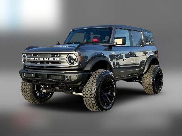 2024 Ford Bronco Big Bend