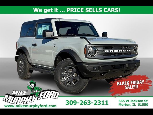 2024 Ford Bronco Big Bend