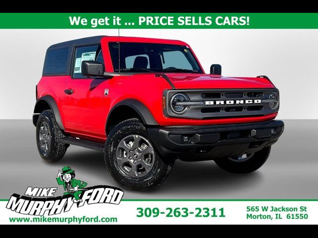 2024 Ford Bronco Big Bend