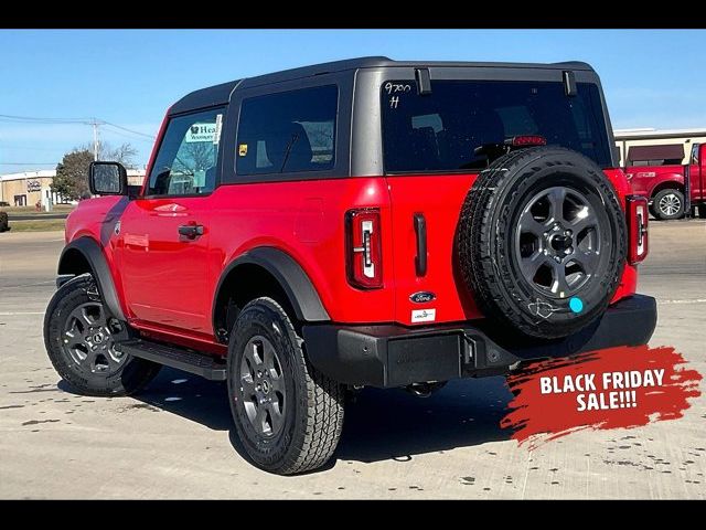 2024 Ford Bronco Big Bend