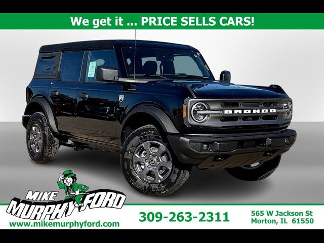 2024 Ford Bronco Big Bend