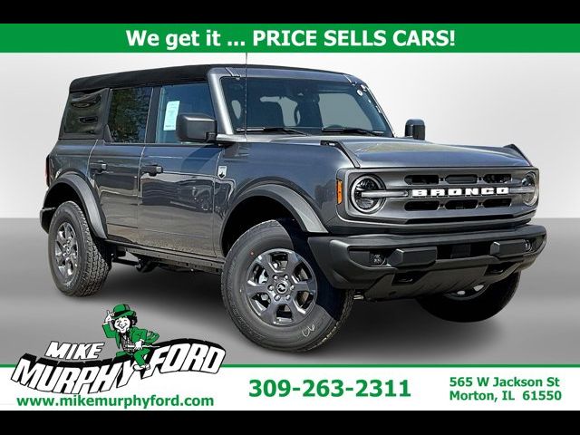 2024 Ford Bronco Big Bend