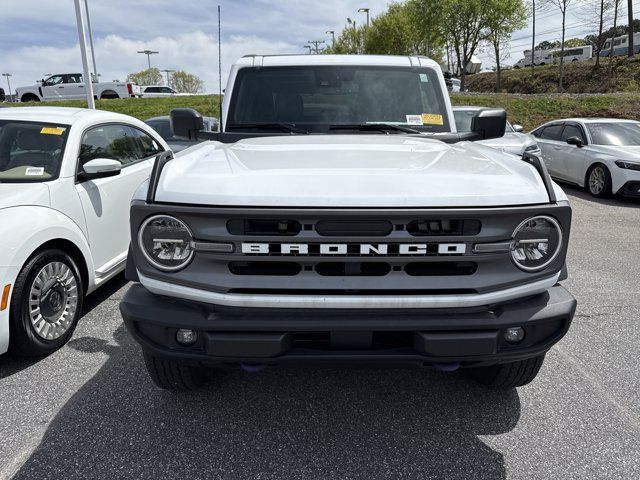 2024 Ford Bronco Big Bend