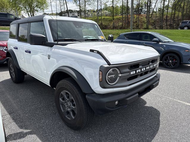 2024 Ford Bronco Big Bend