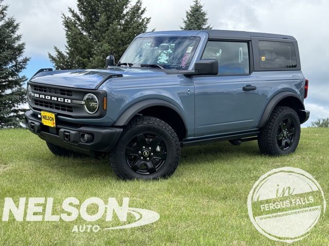 2024 Ford Bronco Black Diamond