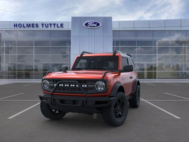 2024 Ford Bronco Black Diamond