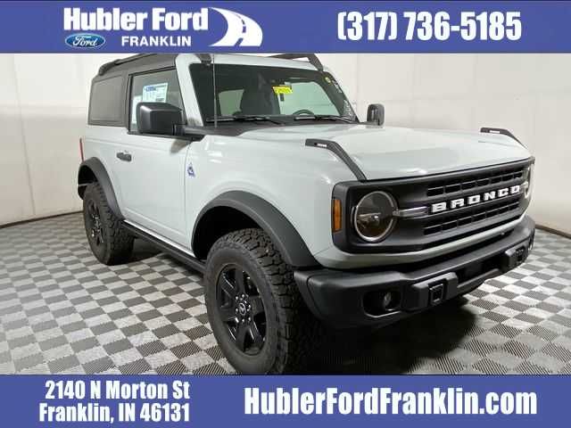 2024 Ford Bronco Black Diamond