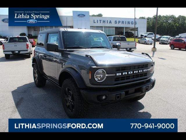 2024 Ford Bronco Black Diamond