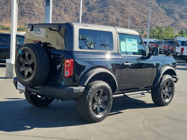 2024 Ford Bronco Black Diamond