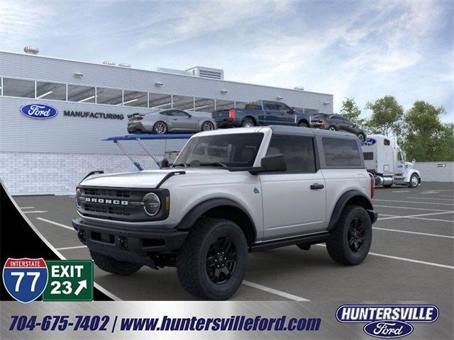 2024 Ford Bronco Black Diamond