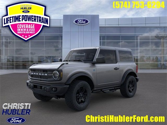 2024 Ford Bronco Black Diamond