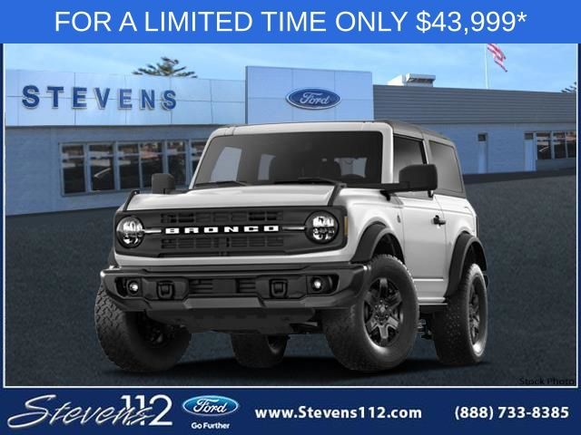 2024 Ford Bronco Black Diamond