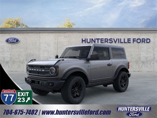 2024 Ford Bronco Black Diamond