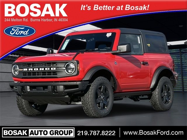 2024 Ford Bronco Black Diamond