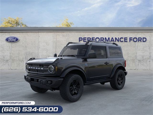 2024 Ford Bronco Black Diamond