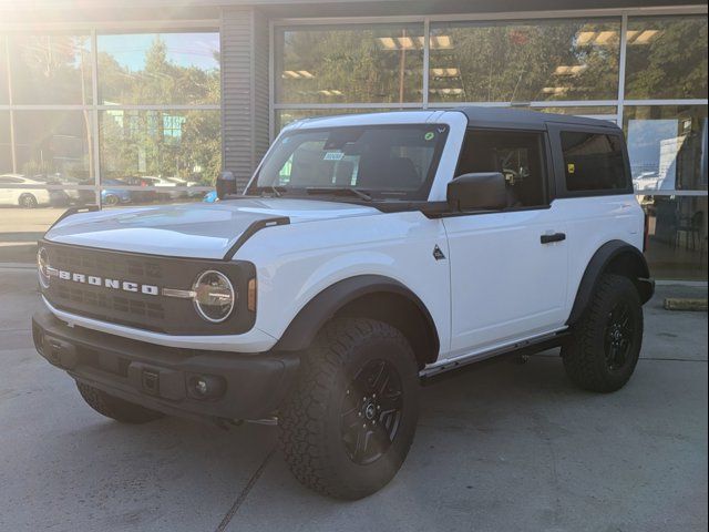 2024 Ford Bronco Black Diamond