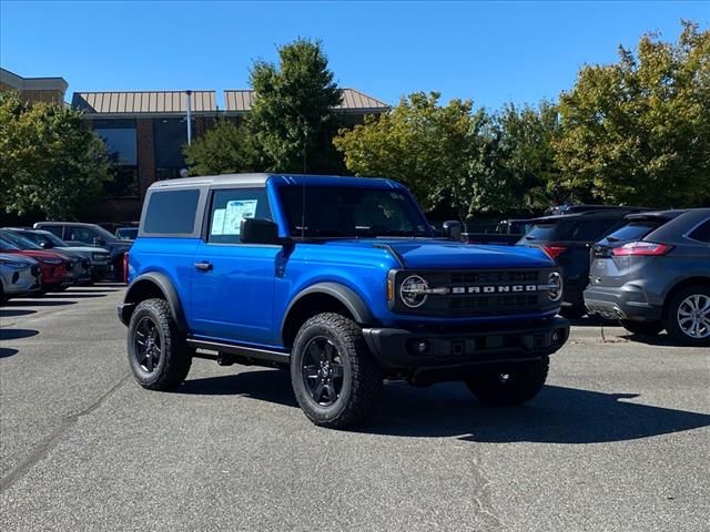 2024 Ford Bronco Black Diamond