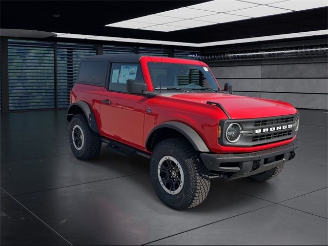 2024 Ford Bronco Black Diamond