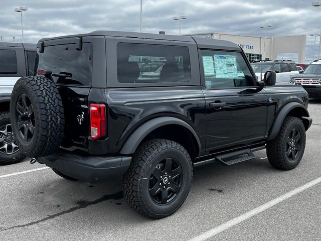 2024 Ford Bronco Black Diamond