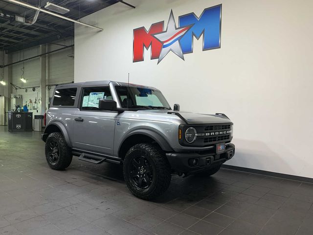 2024 Ford Bronco Black Diamond