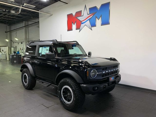 2024 Ford Bronco Black Diamond